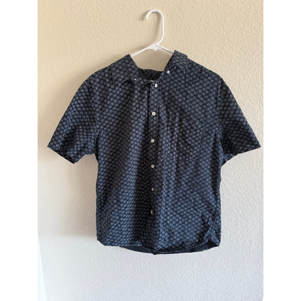 Goodfellow & Co. L Button-down Short Sleeve